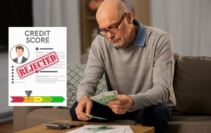 Mikes Low Credit Score Still Qualifies Him for FHA Home Loan