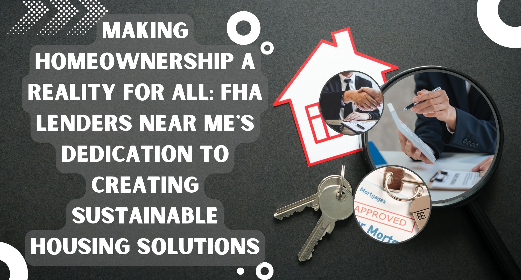Peace of Mind Ensure Smooth FHA Loan Approval with a Functional Garage Door - FHA Lenders Near Me